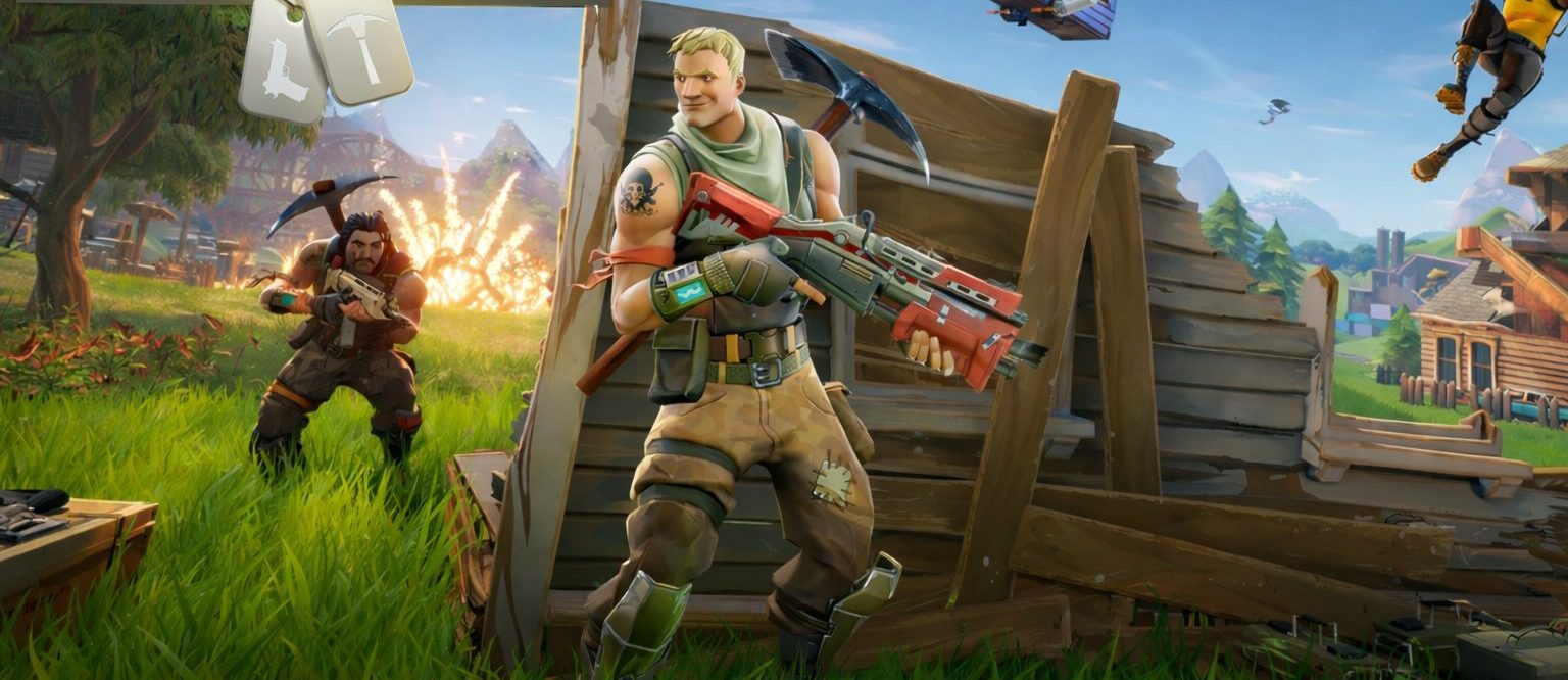 Fortnite Royale