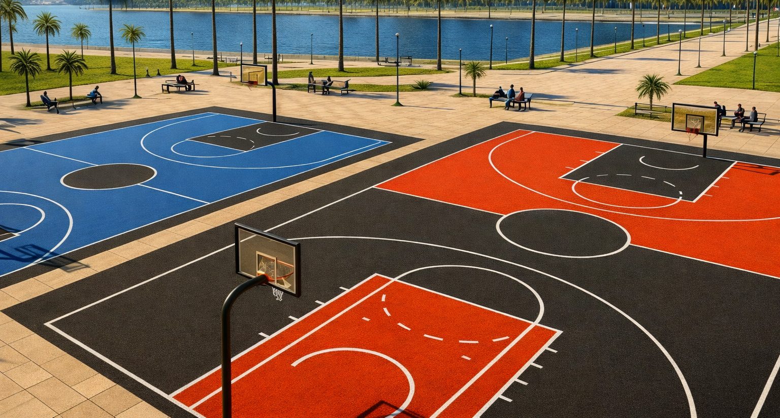 NBA 2K26 Splash